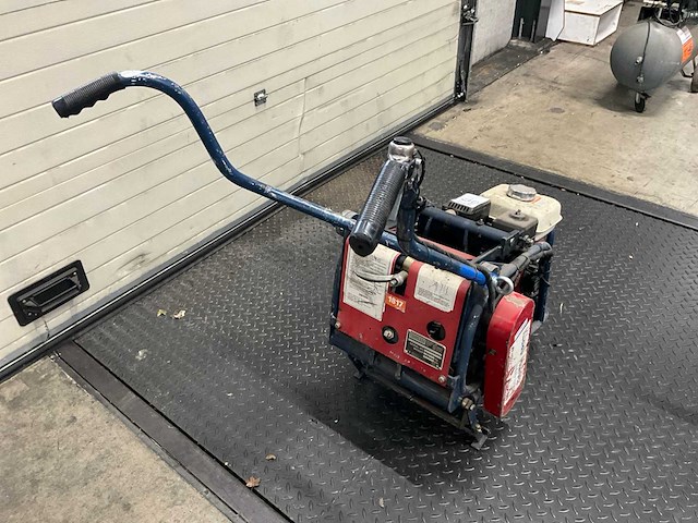 Brouwer mk 213 zodensnijder - afbeelding 3 van  6