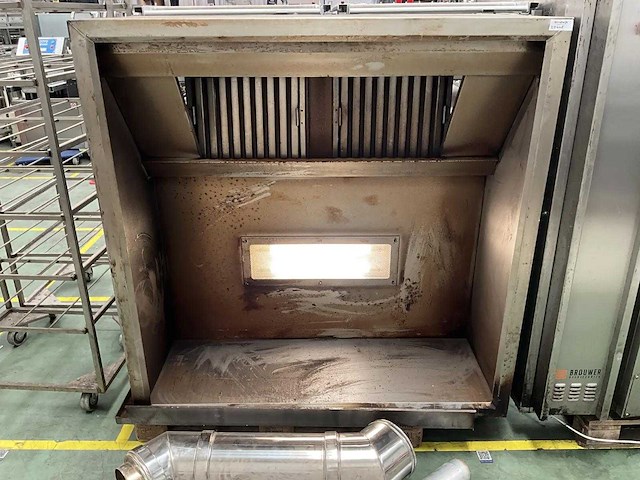 Brouwer oventechniek - hw-120-6 - heetwateroven - afbeelding 20 van  32