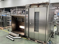 Brouwer oventechniek - hw-120-6 - heetwateroven - afbeelding 21 van  32