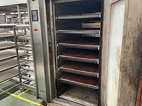 Brouwer oventechniek - hw-120-6 - heetwateroven - afbeelding 7 van  33