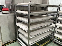 Brouwer oventechniek - hw-120-6 - heetwateroven - afbeelding 10 van  33
