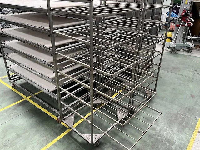 Brouwer oventechniek - hw-120-6 - heetwateroven - afbeelding 11 van  33