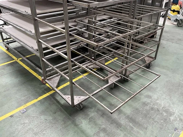 Brouwer oventechniek - hw-120-6 - heetwateroven - afbeelding 13 van  33