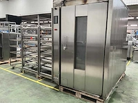 Brouwer oventechniek - hw-120-6 - heetwateroven - afbeelding 14 van  33