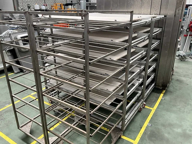 Brouwer oventechniek - hw-120-6 - heetwateroven - afbeelding 18 van  33