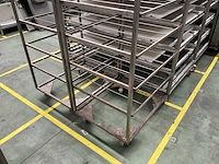 Brouwer oventechniek - hw-120-6 - heetwateroven - afbeelding 19 van  33