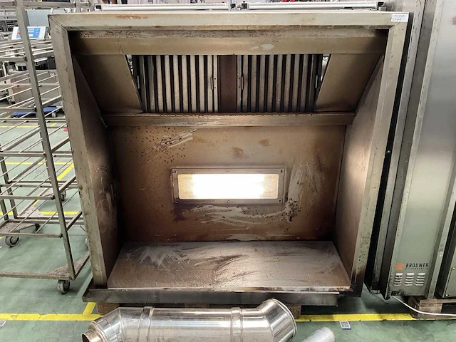Brouwer oventechniek - hw-120-6 - heetwateroven - afbeelding 20 van  33