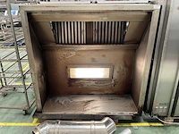 Brouwer oventechniek - hw-120-6 - heetwateroven - afbeelding 20 van  33