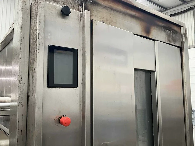 Brouwer oventechniek - hw-120-6 - heetwateroven - afbeelding 32 van  33