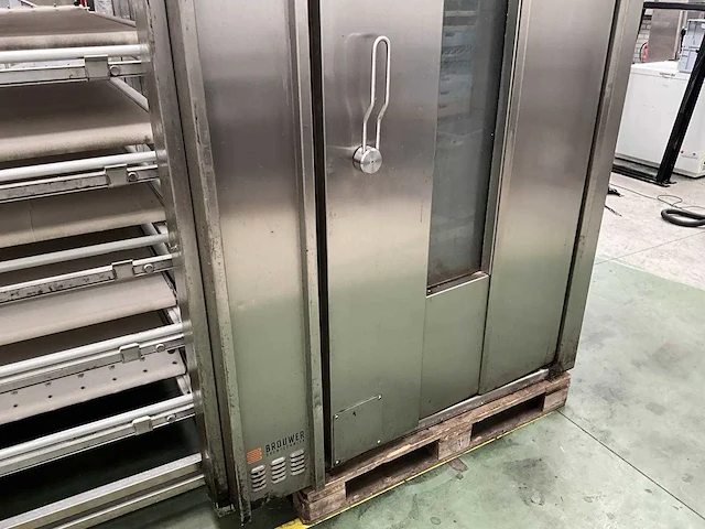 Brouwer oventechniek - hw-120-6 - heetwateroven - afbeelding 27 van  33