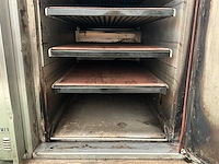 Brouwer oventechniek - hw-120-6 - heetwateroven - afbeelding 5 van  27