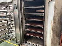 Brouwer oventechniek - hw-120-6 - heetwateroven - afbeelding 6 van  27