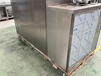 Brouwer oventechniek - hw-120-6 - heetwateroven - afbeelding 7 van  27
