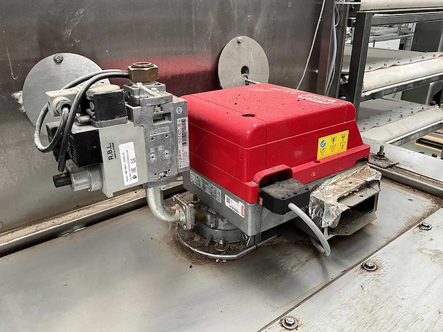Brouwer oventechniek - hw-120-6 - heetwateroven - afbeelding 8 van  27