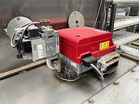 Brouwer oventechniek - hw-120-6 - heetwateroven - afbeelding 8 van  27