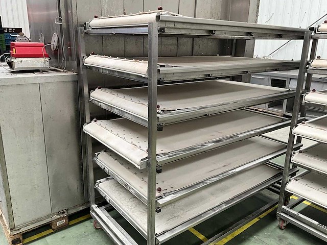Brouwer oventechniek - hw-120-6 - heetwateroven - afbeelding 9 van  27