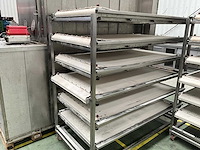 Brouwer oventechniek - hw-120-6 - heetwateroven - afbeelding 9 van  27
