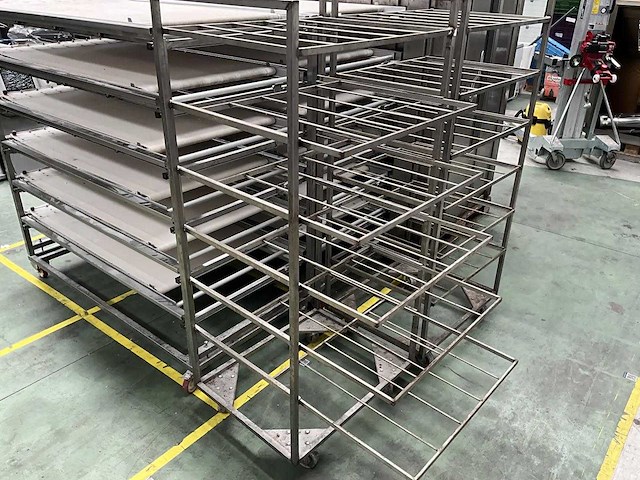 Brouwer oventechniek - hw-120-6 - heetwateroven - afbeelding 10 van  27