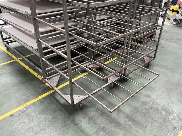 Brouwer oventechniek - hw-120-6 - heetwateroven - afbeelding 12 van  27