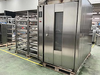 Brouwer oventechniek - hw-120-6 - heetwateroven - afbeelding 13 van  27
