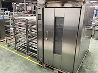 Brouwer oventechniek - hw-120-6 - heetwateroven - afbeelding 14 van  27