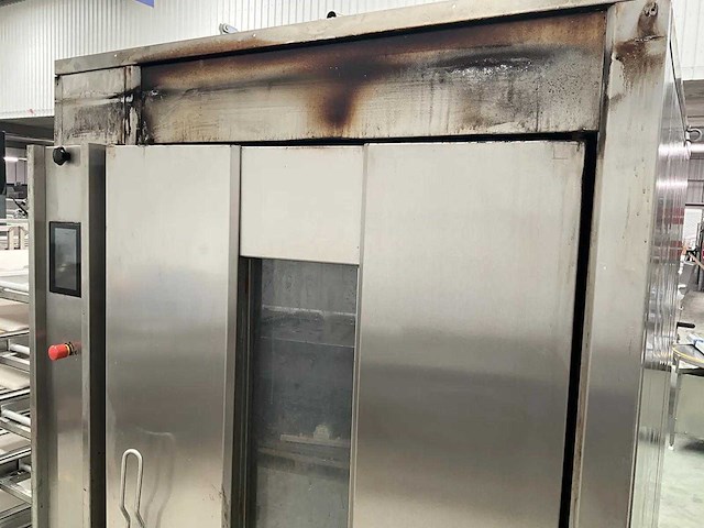 Brouwer oventechniek - hw-120-6 - heetwateroven - afbeelding 15 van  27