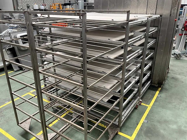 Brouwer oventechniek - hw-120-6 - heetwateroven - afbeelding 17 van  27