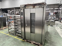 Brouwer oventechniek - hw-120-6 - heetwateroven - afbeelding 11 van  27