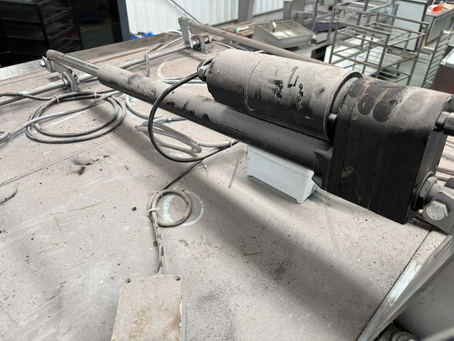 Brouwer oventechniek - hw-120-6 - heetwateroven - afbeelding 20 van  27