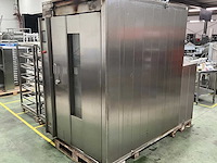 Brouwer oventechniek - hw-120-6 - heetwateroven - afbeelding 18 van  27