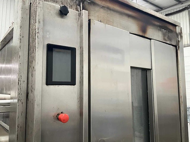 Brouwer oventechniek - hw-120-6 - heetwateroven - afbeelding 22 van  27