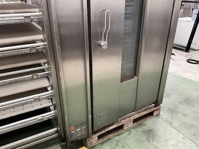 Brouwer oventechniek - hw-120-6 - heetwateroven - afbeelding 23 van  27