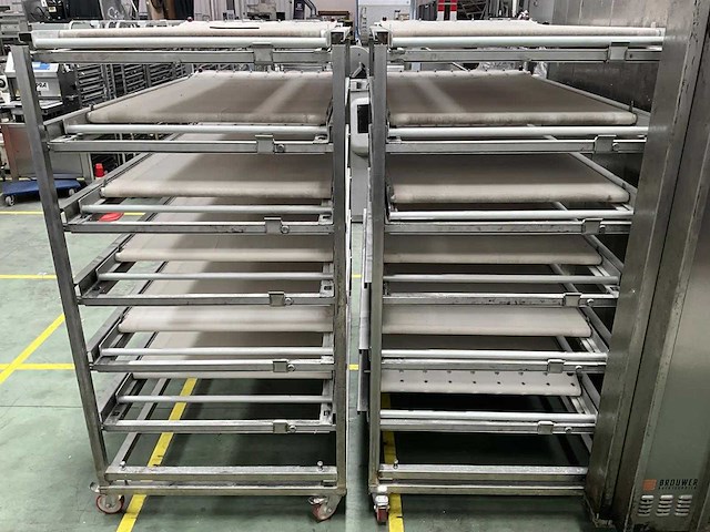 Brouwer oventechniek - hw-120-6 - heetwateroven - afbeelding 24 van  27