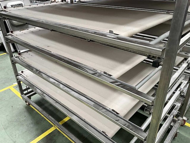 Brouwer oventechniek - hw-120-6 - heetwateroven - afbeelding 25 van  27