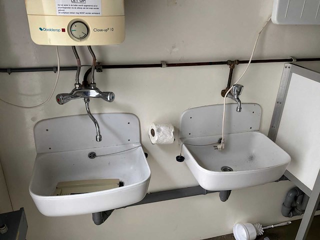 Brouwer sanitairunit - afbeelding 12 van  16
