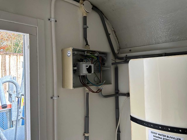 Brouwer sanitairunit - afbeelding 13 van  16