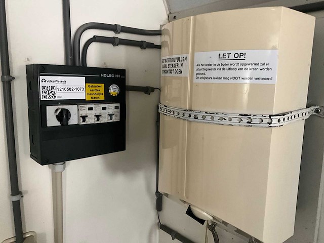 Brouwer sanitairunit - afbeelding 4 van  10