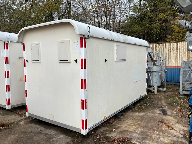 Brouwer sanitairunit - afbeelding 1 van  10