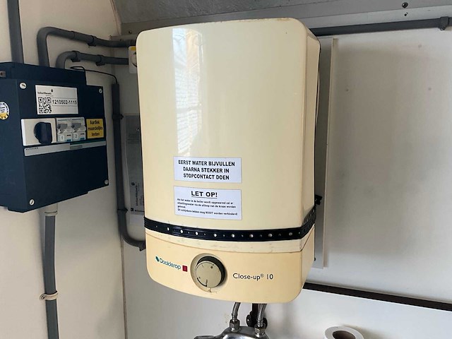 Brouwer sanitairunit - afbeelding 6 van  14