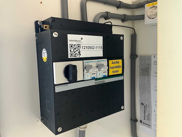 Brouwer sanitairunit - afbeelding 7 van  14