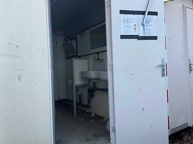 Brouwer sanitairunit - afbeelding 11 van  14