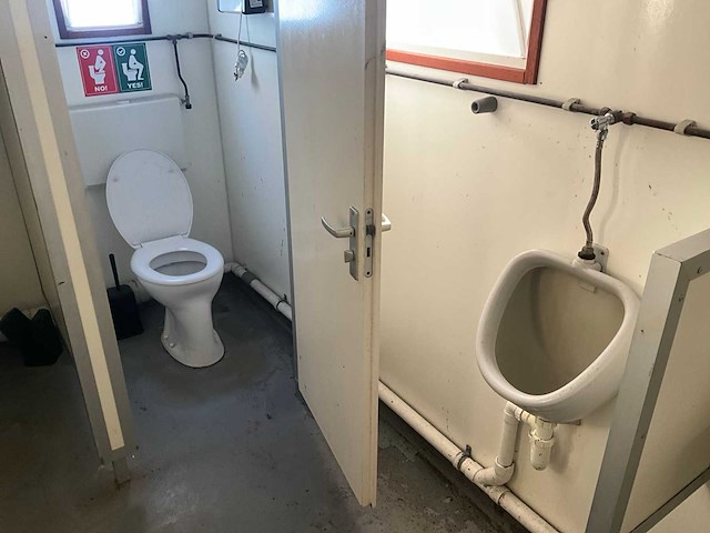 Brouwer sanitairunit - afbeelding 2 van  16