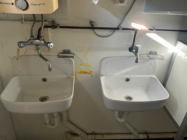 Brouwer sanitairunit - afbeelding 15 van  16