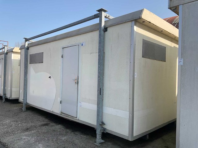 Brouwer sanitairunit - afbeelding 1 van  12