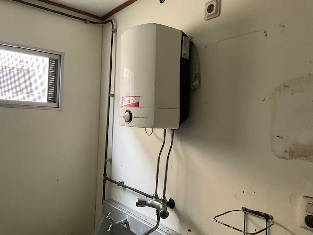 Brouwer sanitairunit - afbeelding 10 van  12