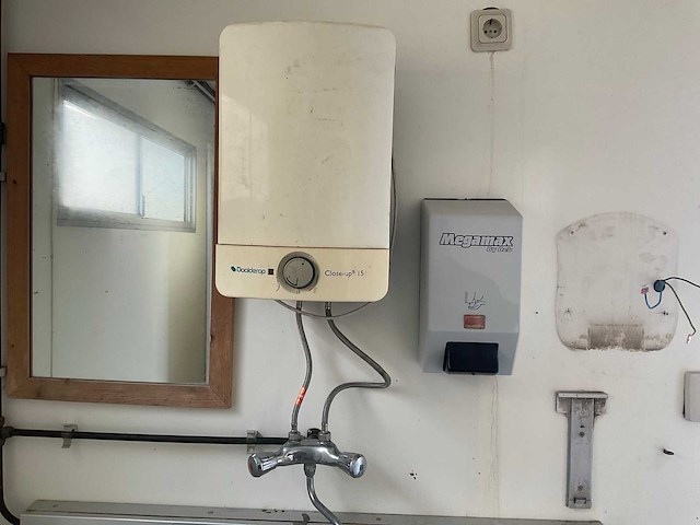 Brouwer sanitairunit - afbeelding 10 van  11