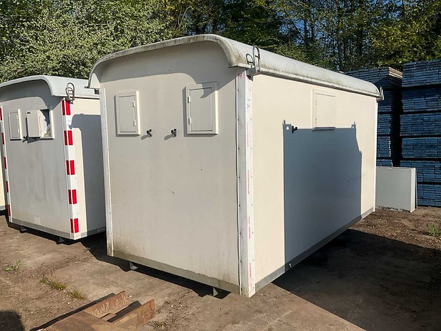 Brouwer sanitairunit - afbeelding 1 van  18