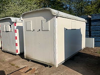 Brouwer sanitairunit - afbeelding 1 van  18