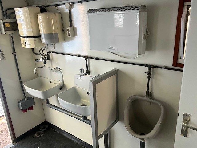 Brouwer sanitairunit - afbeelding 3 van  14