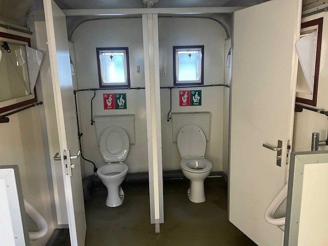 Brouwer sanitairunit - afbeelding 6 van  17